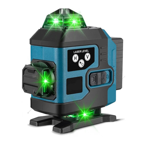 XTL-SPY16 16-Line Infrared Laser Level High-Precision Portable Wall Leveler - 1