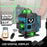 XTL-SPY16 16-Line Infrared Laser Level High-Precision Portable Wall Leveler - 2