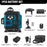 XTL-SPY16 16-Line Infrared Laser Level High-Precision Portable Wall Leveler - 6