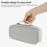 Digital Accessories Storage Bag for U Disk Power Bank Data Cable, Size L - Grey - 2