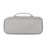 Digital Accessories Storage Bag for U Disk Power Bank Data Cable, Size L - Grey - 6