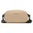 FOREVER YOUNG PL827-92 Stylish Casual PU Leather Women Crossbody Bag - Apricot - 1