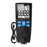 MESTEK CT02C 0-1500um Car Paint Coating Thickness Gauge USB Rechargeable Fe / Nfe Thickness Meter - 1