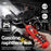 ANENG GN803 Combustible Gas Detector with Indicator Screen, Flexible Hose Methane Tester - 6