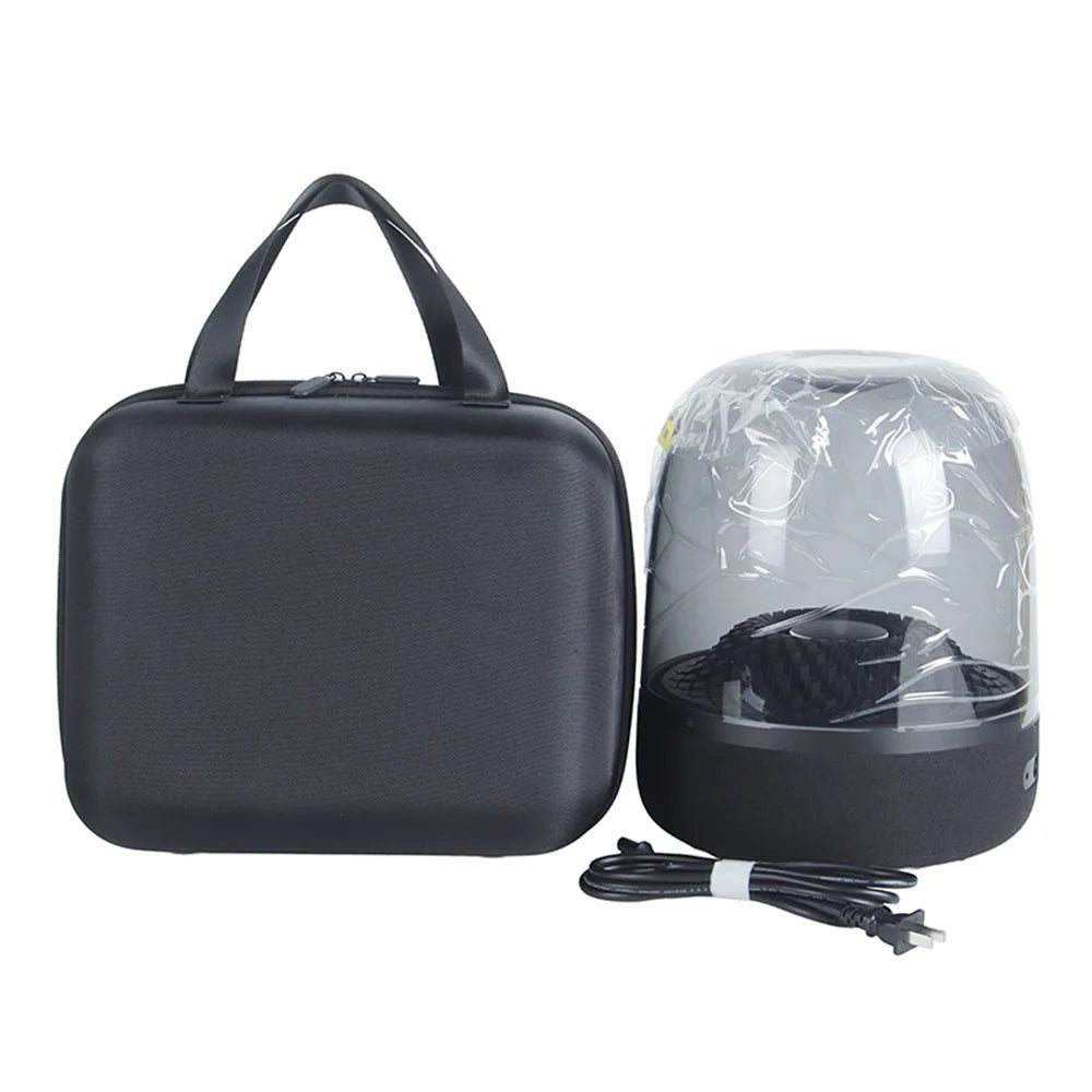 For Harman Kardon Aura Studio 4 Bluetooth-compatible Speaker EVA Protective Case Storage Bag - 4