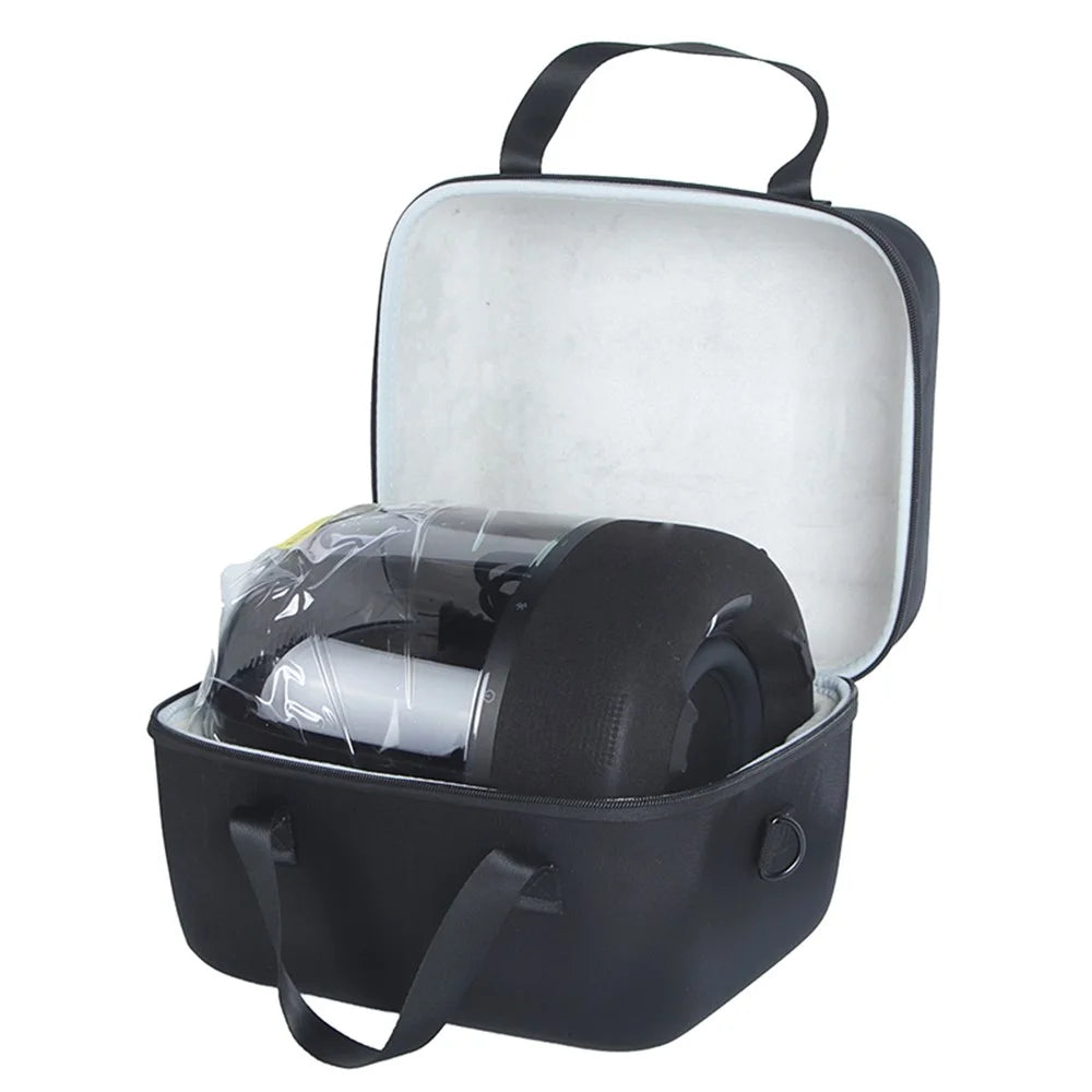 For Harman Kardon Aura Studio 4 Bluetooth-compatible Speaker EVA Protective Case Storage Bag - 5