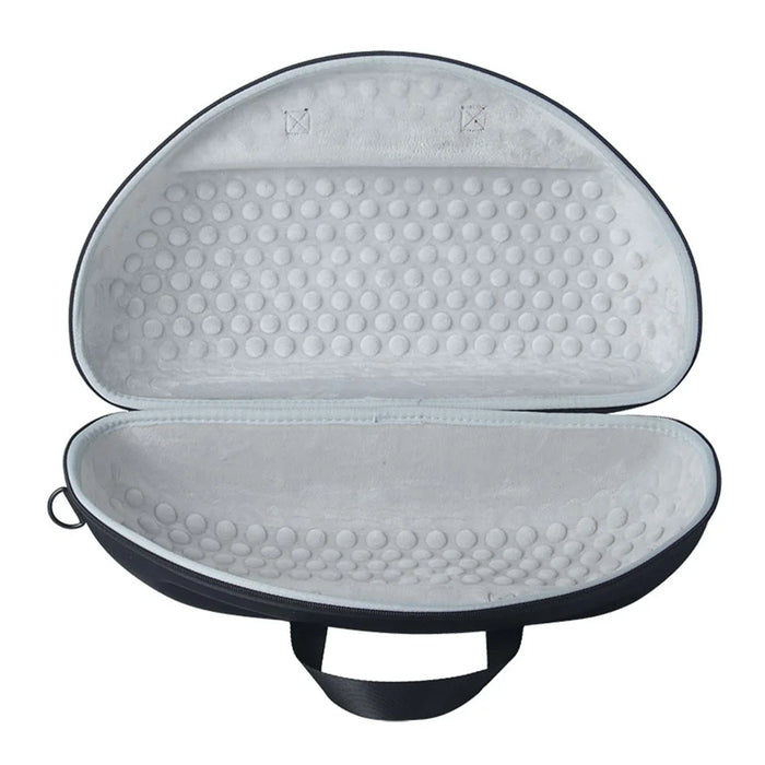 Shockproof Bag for Harman Kardon GO+PLAY 3 Bluetooth-compatible Speaker Zipper Case - Grey Liner - 5