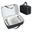 EVA Bag for Harman Kardon SoundSticks 4 Bluetooth-compatible Speaker Carrying Case - 1
