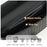 BAELLERRY N8926 Business Men Shoulder Bag Woven PU Leather Crossbody Bag - 4