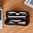 WIWU Alpha Waterproof Polyester Storage Bag Pouch for Pen. Cell Phone, Cable, Wall Charger - 5