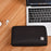 WIWU Alpha Waterproof Polyester Storage Bag Pouch for Pen. Cell Phone, Cable, Wall Charger - 6