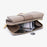 TAILIAN T2713-030 Crocodile Texture Women Wallet PU Leather Zipper Pocket Clutch Bag - Taupe - 5