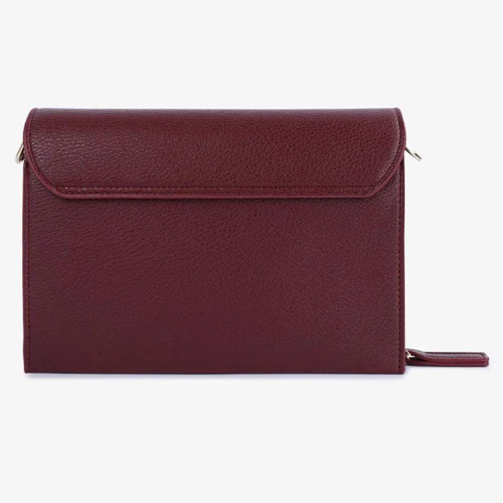 TAILIAN TC5109-003 Crossbody Phone Bag Vintage Leather Phone Purses Wallet Shoulder Bag - Green - 6