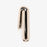 TAILIAN T6223-028 PU Leather Wallet Women Card Cash Holder Folding Purse - Beige - 5