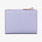 TAILIAN T2051-006 Litchi Texture PU Leather Women Short Wallet Folding Purse - Purple - 5
