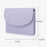 TAILIAN TB142-002 Women Wallet Solid Color PU Leather Small Coin Purse - Purple - 7