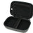 Digital Accessories Bag EVA+Polyester Data Cable Power Bank Mouse Carrying Case - Dark Grey - 2
