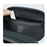Digital Accessories Bag EVA+Polyester Data Cable Power Bank Mouse Carrying Case - Dark Grey - 4