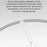 XIAOMI YOUPIN DUKA EM1 Non-Contact Smart Test Pen Electrical Leakage Detector with Sound Light Alarm (Chinese Version) - 4