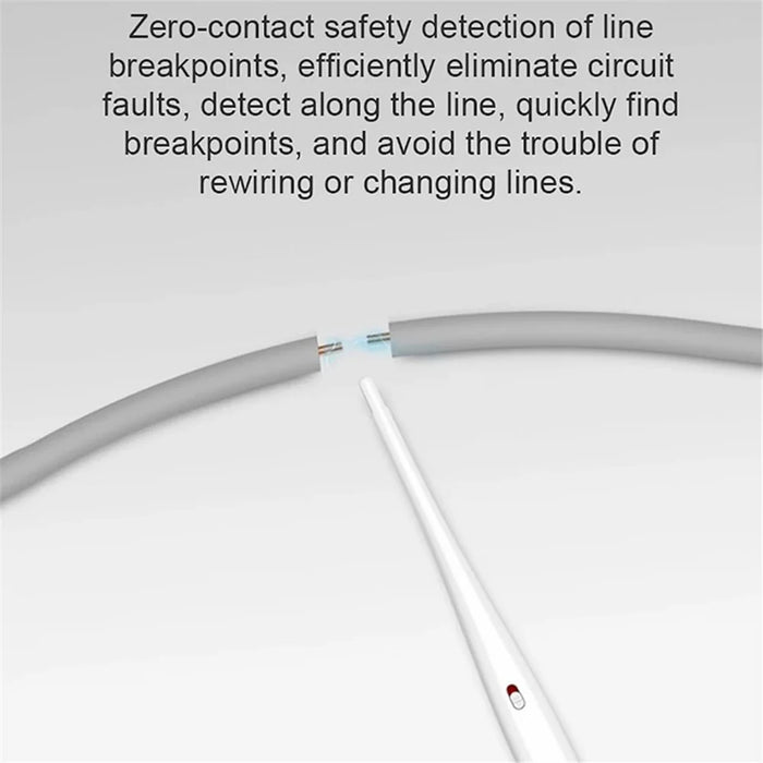 XIAOMI YOUPIN DUKA EM1 Non-Contact Smart Test Pen Electrical Leakage Detector with Sound Light Alarm (Chinese Version) - 4