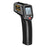 ANENG TH201 Handheld Thermometer LCD Digital IR Laser Sensor Temperature Tester - Black - 1