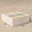 24 Cells Oxford Cloth Drawer Organizer Closet Divider Storage Box for Socks, Underwear - Beige - 3