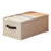 12 Grids Wardrobe Storage Organizer Foldable Closet Clothes Storage Box - Beige - 1