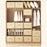 Size XL Closet Storage Box Drawer Divider Organizer with Handle for Pants Sweater - Beige - 4