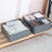 6Pcs / Set Cabinet Non-Woven Fabric Storage Box for Underwear Socks, XS+S+M - Beige - 6