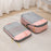LXSN-000680 7PCS Oxford Cloth Storage Bags Luggage Compression Packing Pouch - Pink - 3