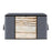 60L 55x35x32CM Clear Window Clothes Organizer Non-woven Storage Bag for Sweaters, Blankets - 1
