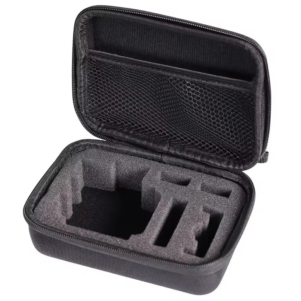 K6 Portable Storage Bag Sports Cameras Carrying Case for GoPro Hero, Xiaomi, SJCAM SJ4000 / 6000, Size: M - 2