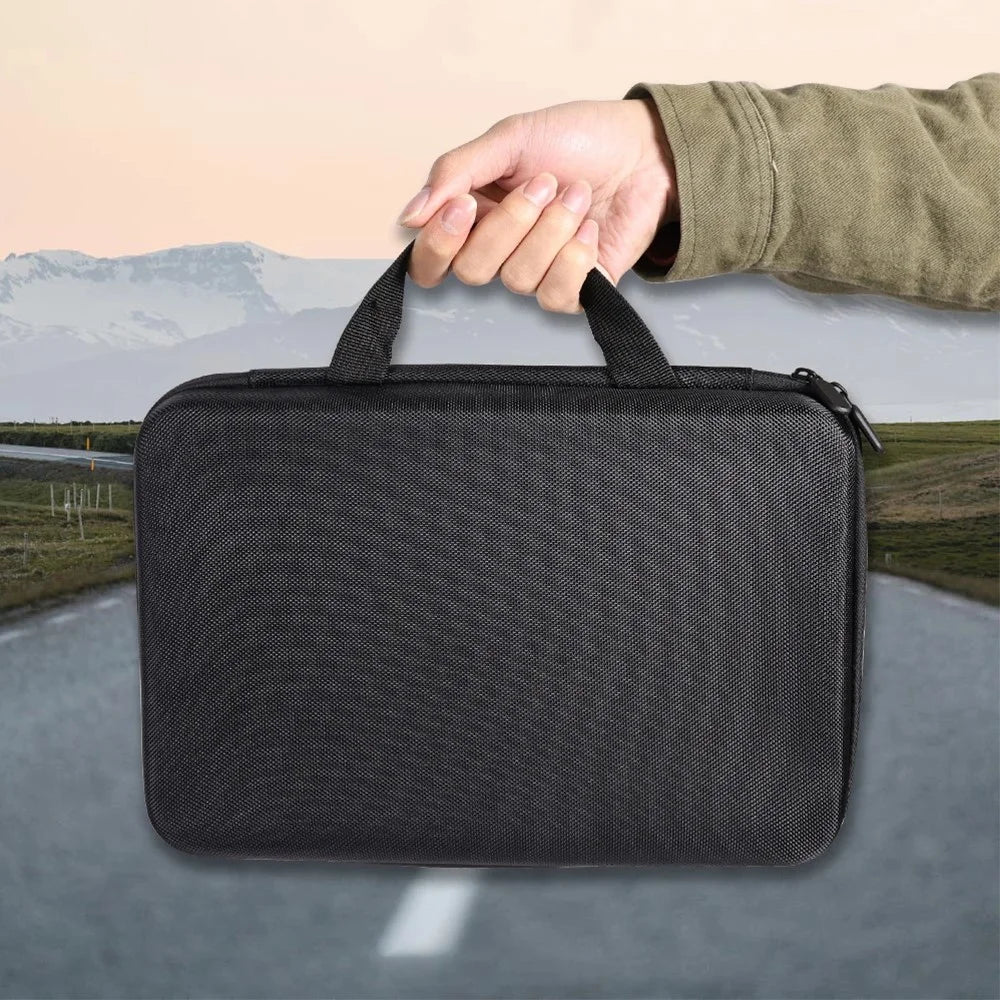 K6 Portable Storage Bag Sports Cameras Carrying Case for GoPro Hero, Xiaomi, SJCAM SJ4000 / 6000, Size: M - 4