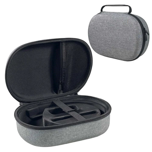 For Apple Vision Pro VR Storage Case Hardshell EVA Carrying Pouch Protection Bag - 1