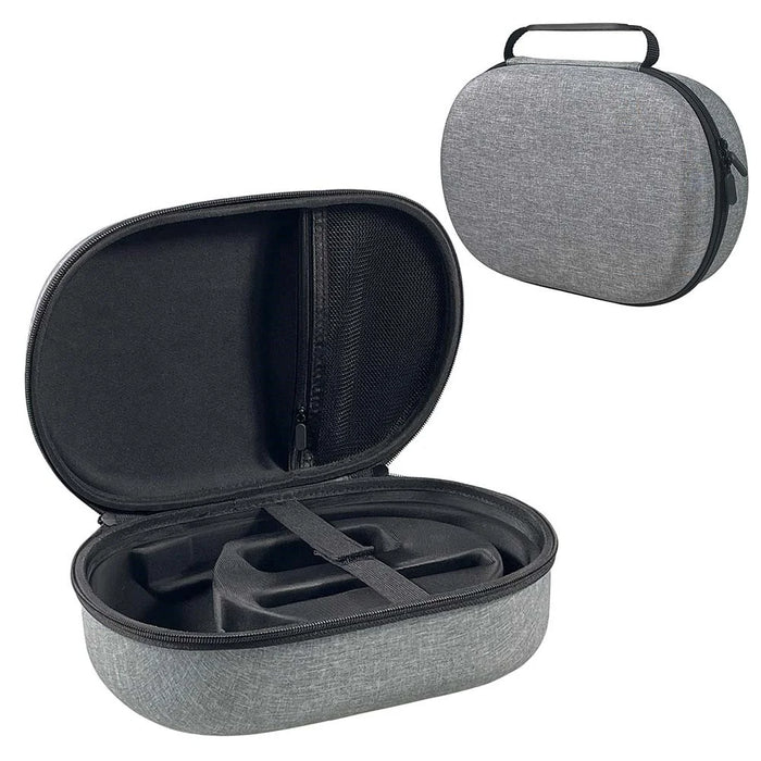 For Apple Vision Pro VR Storage Case Hardshell EVA Carrying Pouch Protection Bag - 1