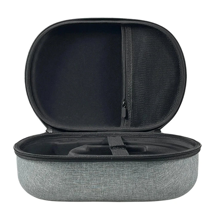 For Apple Vision Pro VR Storage Case Hardshell EVA Carrying Pouch Protection Bag - 3