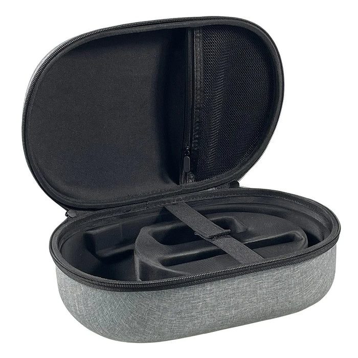 For Apple Vision Pro VR Storage Case Hardshell EVA Carrying Pouch Protection Bag - 4