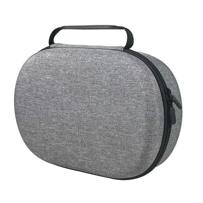 For Apple Vision Pro VR Storage Case Hardshell EVA Carrying Pouch Protection Bag - 5