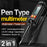 ANENG A3010 2-in-1 Digital Multimeter Test Pen Cable Breakpoint Tester DC / AC Voltage Capacitance Meter - 2