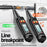 ANENG A3010 2-in-1 Digital Multimeter Test Pen Cable Breakpoint Tester DC / AC Voltage Capacitance Meter - 7
