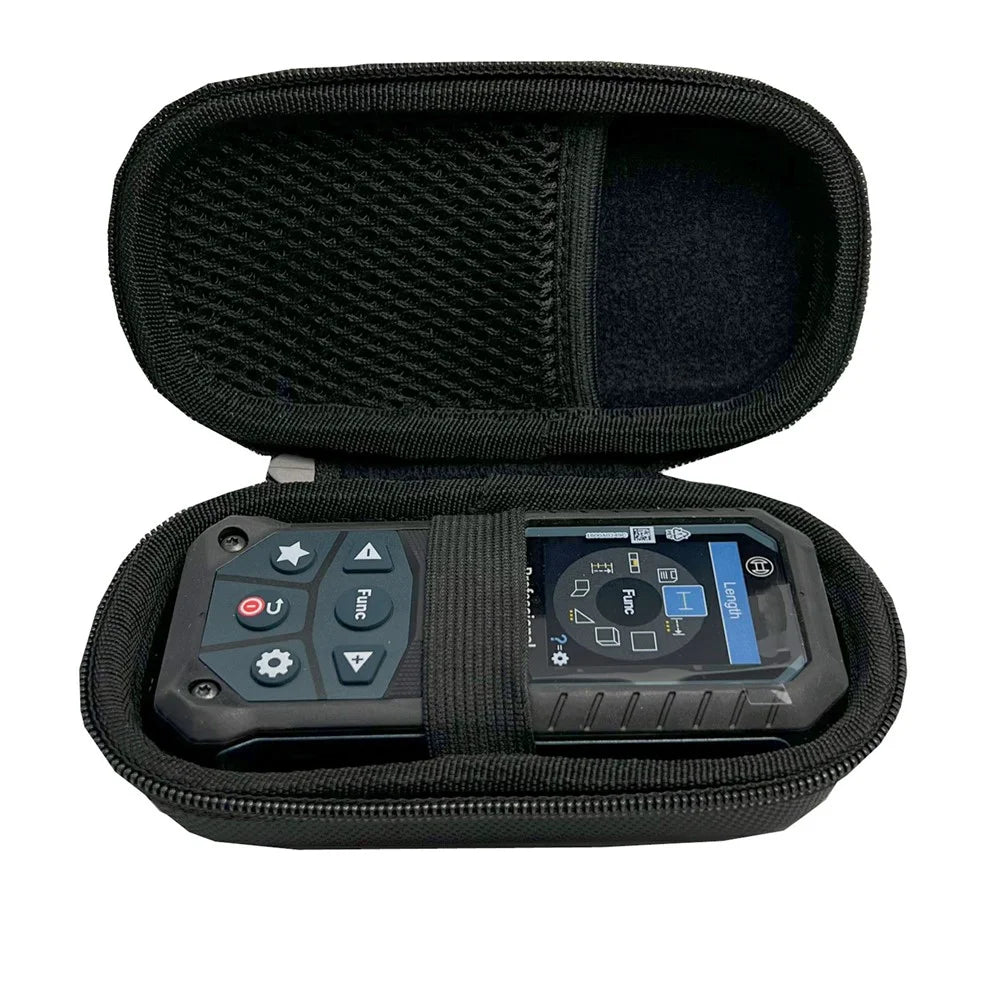 Storage Bag for Bosch GLM Laser Distance Measuring Meter Nylon + EVA Shockproof Hard Case - 1