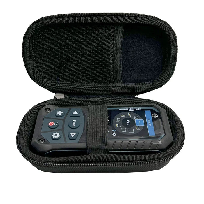 Storage Bag for Bosch GLM Laser Distance Measuring Meter Nylon + EVA Shockproof Hard Case - 1