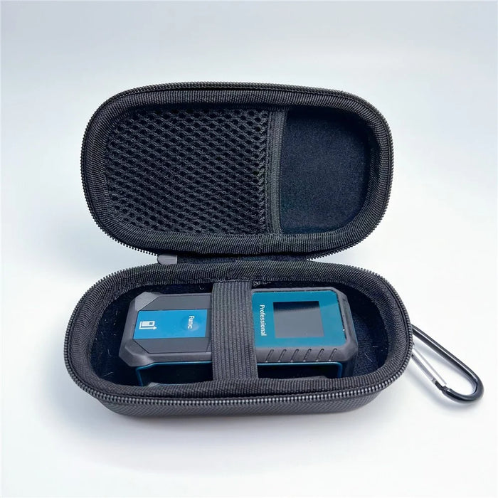 Storage Bag for Bosch GLM Laser Distance Measuring Meter Nylon + EVA Shockproof Hard Case - 2