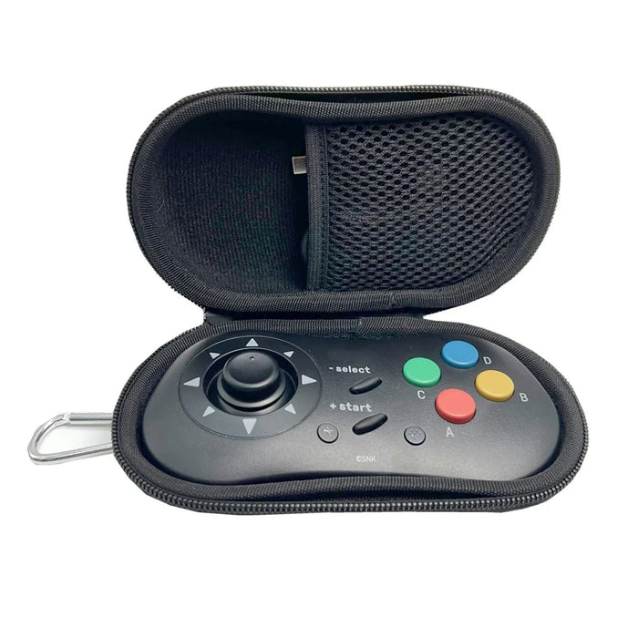 For 8Bitdo NEOGEO /  M30 Game Controller Storage Bag EVA+Nylon Case Game Accessories Bag - 1