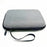 Neck-mounted LED Reading Light Storage Bag EVA+Nylon Case Travel Organizer Handbag - 6