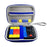 GIIKER Storage Bag Game Controller Carrying Case EVA+Nylon Hard Shell Tote Storage Bag - 1