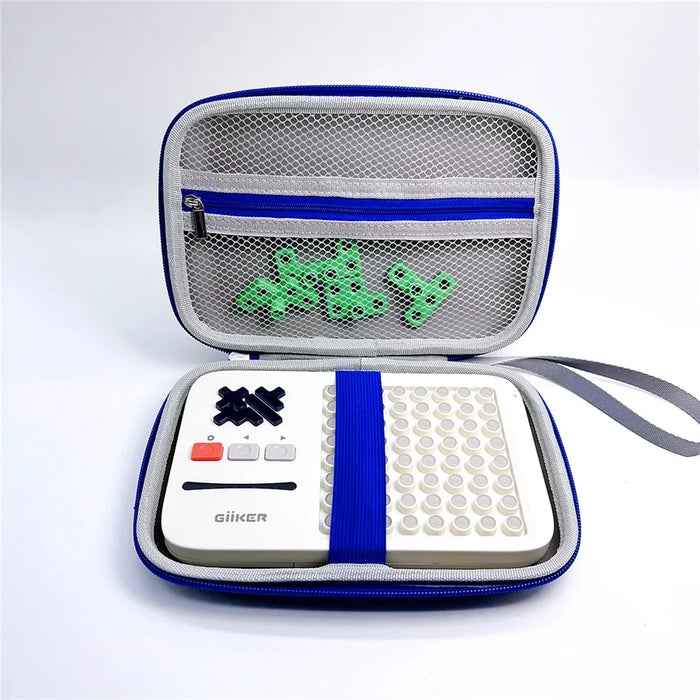 GIIKER Storage Bag Game Controller Carrying Case EVA+Nylon Hard Shell Tote Storage Bag - 2
