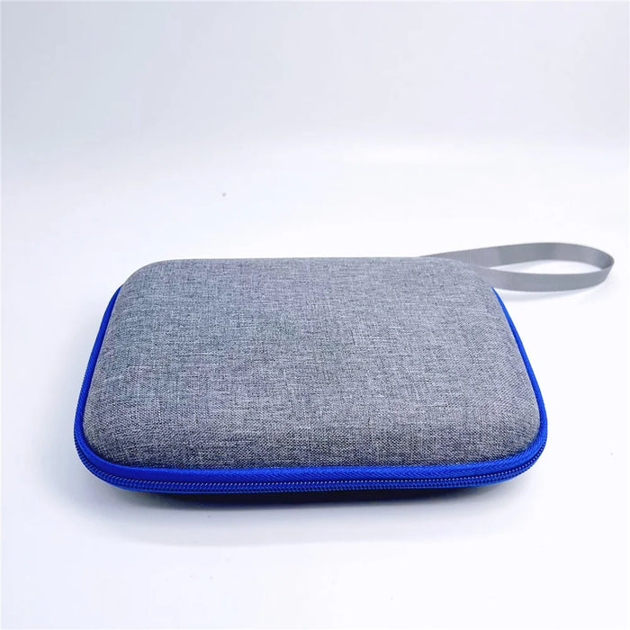 GIIKER Storage Bag Game Controller Carrying Case EVA+Nylon Hard Shell Tote Storage Bag - 5