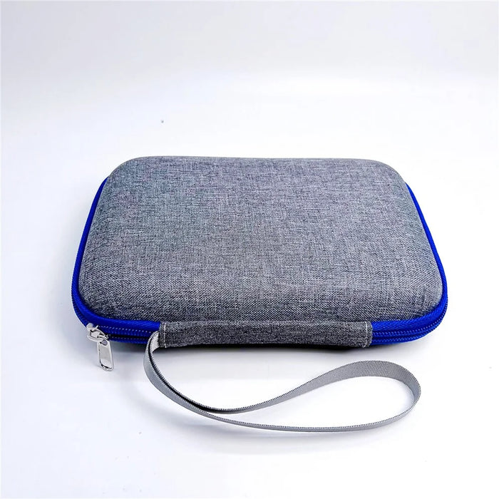 GIIKER Storage Bag Game Controller Carrying Case EVA+Nylon Hard Shell Tote Storage Bag - 6