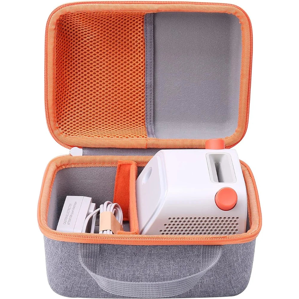 For Yoto PlayerKids Child's Speaker Storage Bag EVA Hard Shell Portable Handbag - 1
